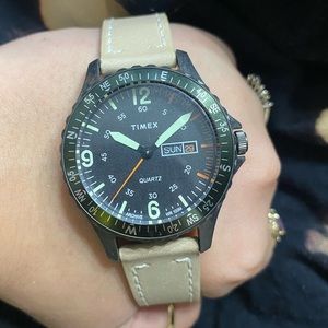Timex watch unisex